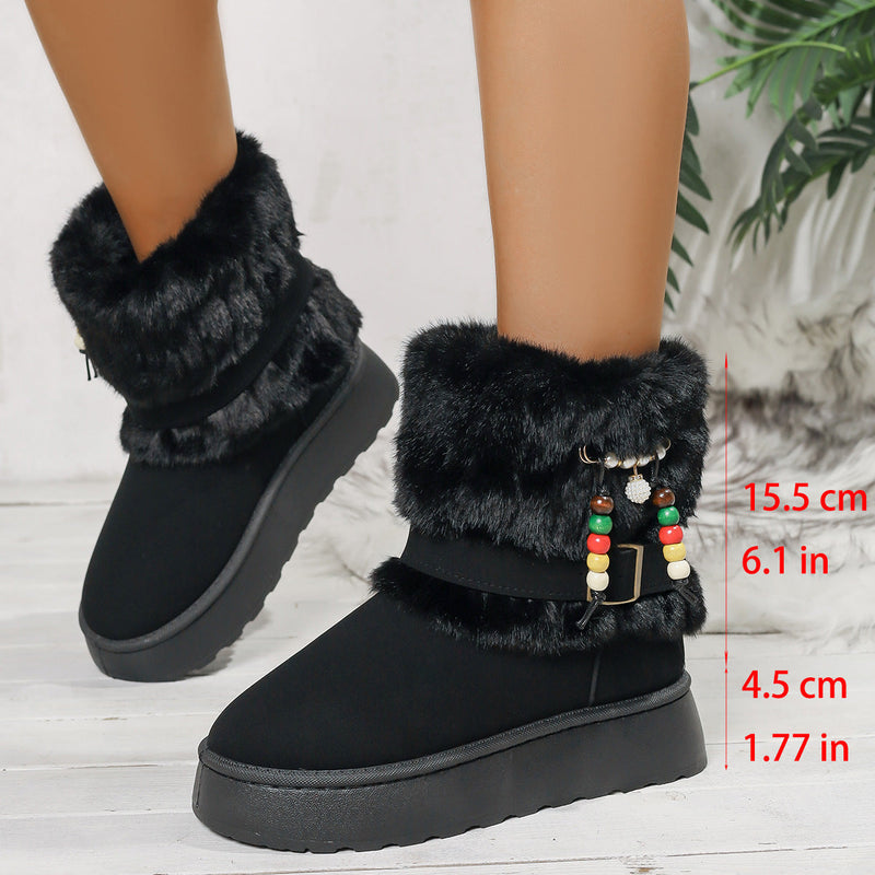 Beautifully Crafted Orthopedic Boots