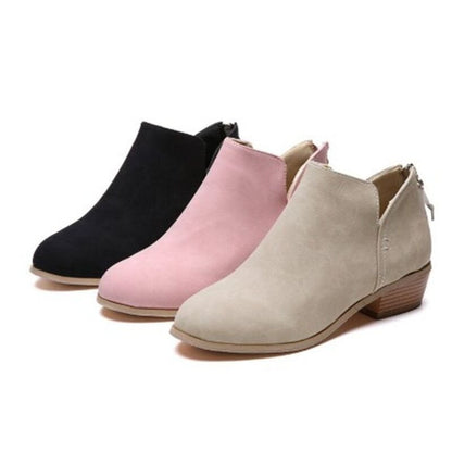 Elegant Orthopedic Boots for Every Step