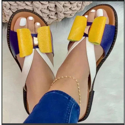 Vintage Inspired Orthopedic Sandals