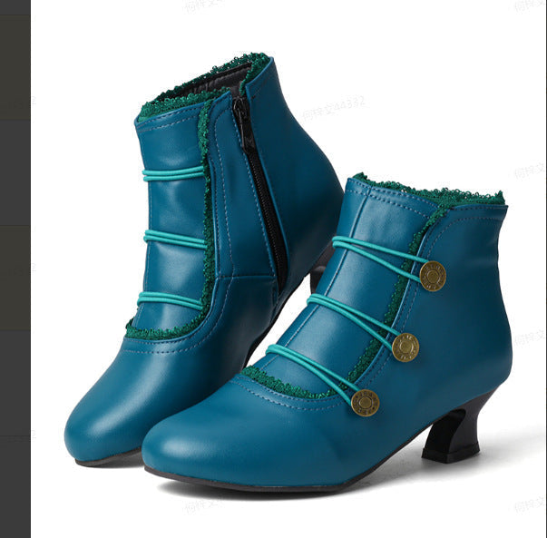 Beautifully Crafted Orthopedic Boots