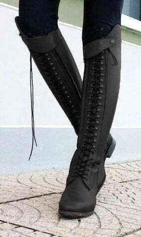 Chic Orthopedic Boots with Unique Design