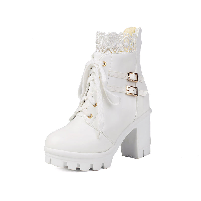 Elegant Orthopedic Boots for Every Step