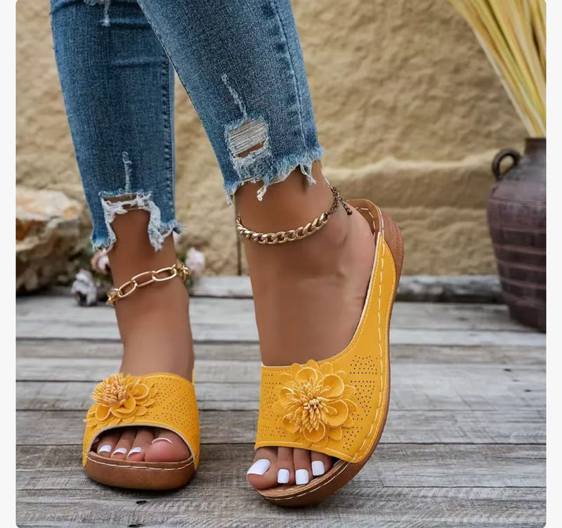 Beautifully Crafted Orthopedic Sandals
