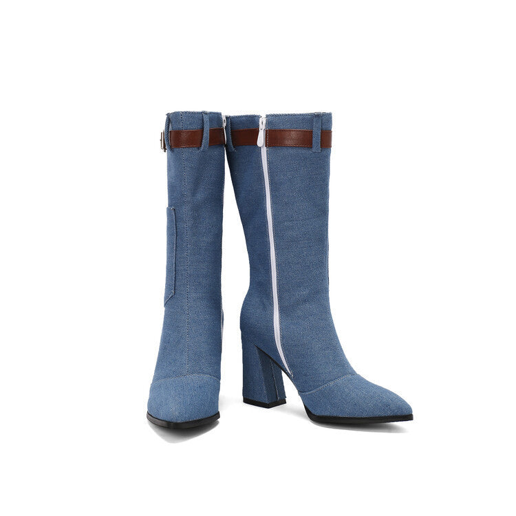 Classic Orthopedic Boots with Timeless Style