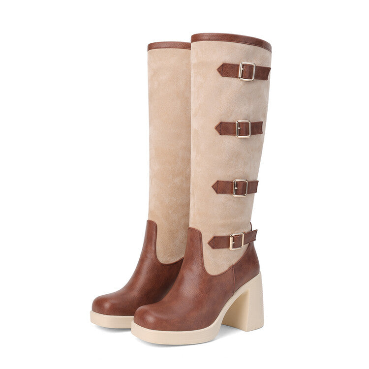 Vintage Inspired Orthopedic Boots
