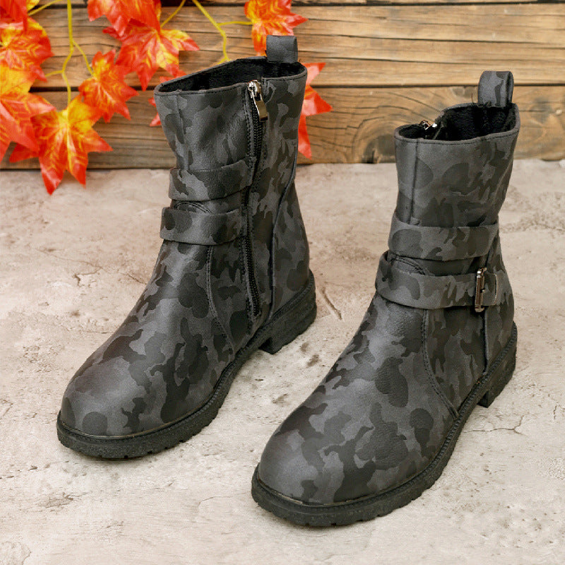 Beautifully Crafted Orthopedic Boots
