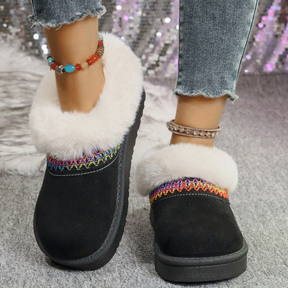 Chic Orthopedic Boots with Unique Design