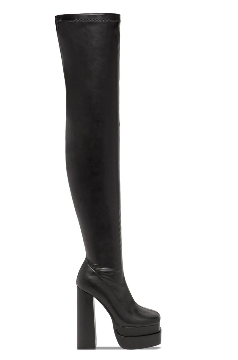Vintage Inspired Orthopedic Boots