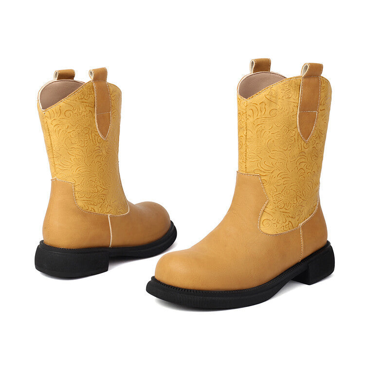 Graceful Orthopedic Boots for Modern Look
