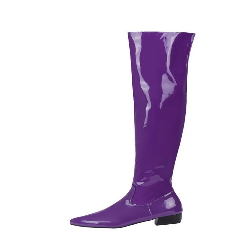 Vintage Inspired Orthopedic Boots