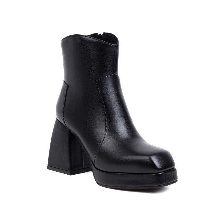 Elegant Orthopedic Boots for Every Step