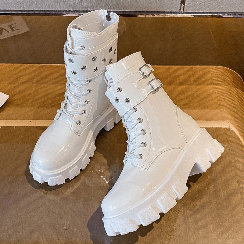 Elegant Orthopedic Boots for Every Step