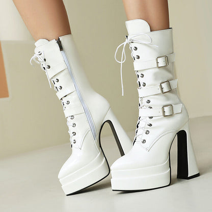 Elegant Orthopedic Boots for Every Step