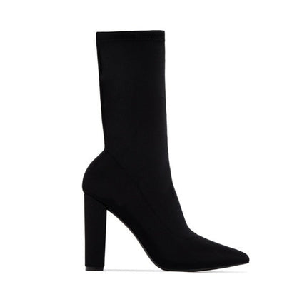 Classic Orthopedic Boots with Timeless Style
