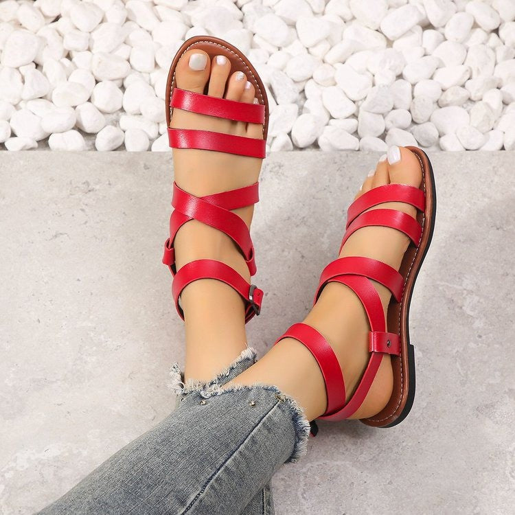 Chic Orthopedic Sandals with Unique Design