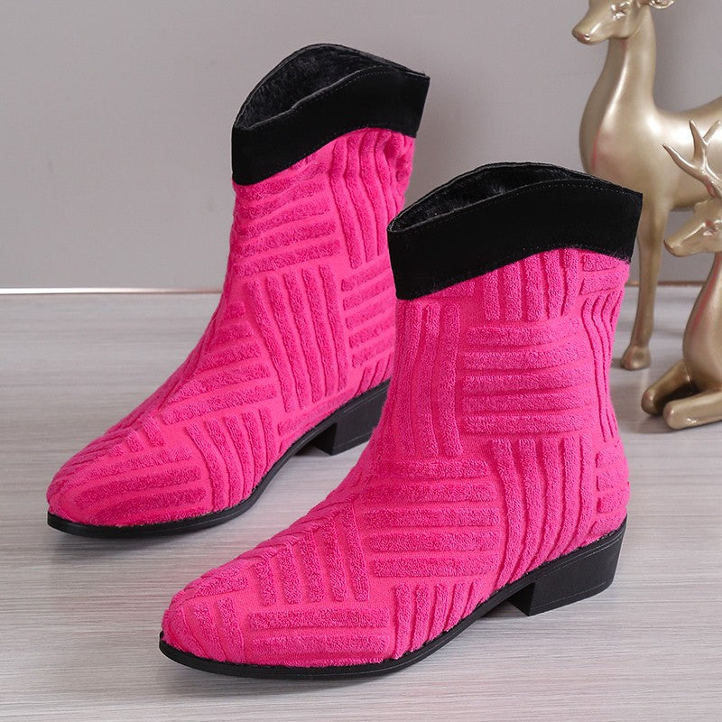 Beautifully Crafted Orthopedic Boots