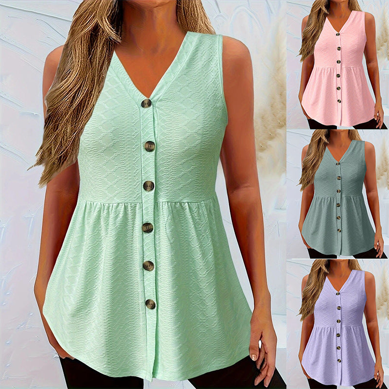 Vintage Inspired Blouse with a Contemporary Edge