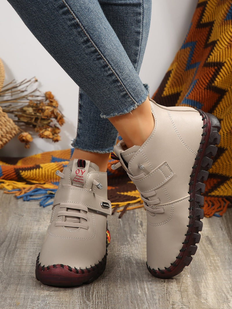 Elegant Orthopedic Boots for Every Step