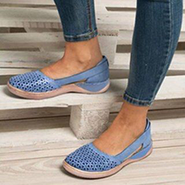 Graceful Orthopedic Sandals for Modern Look