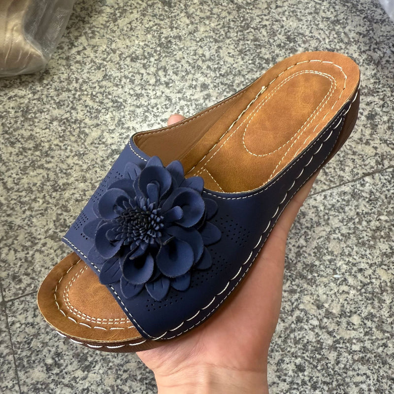Chic Orthopedic Sandals with Unique Design