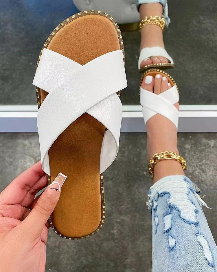 Elegant Orthopedic Sandals for Every Step