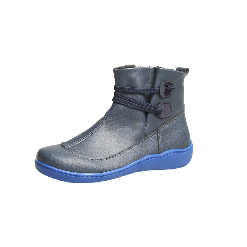 Elegant Orthopedic Boots for Every Step