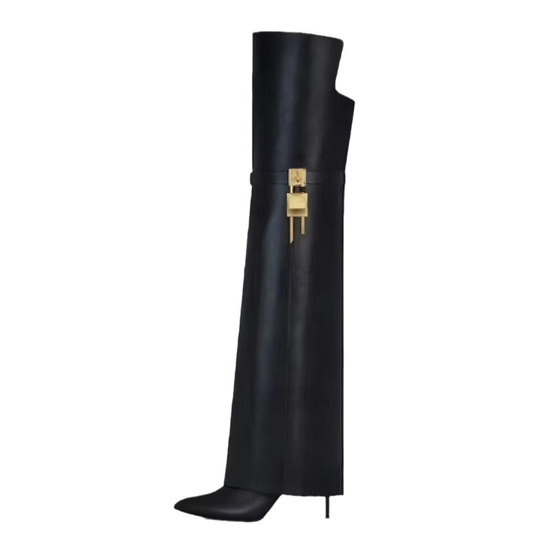 Vintage Inspired Orthopedic Boots
