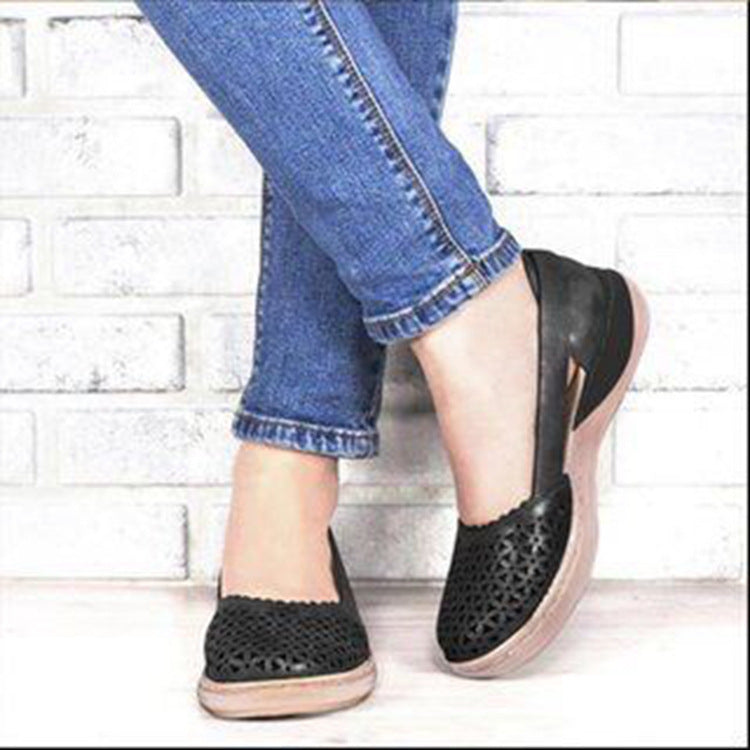 Graceful Orthopedic Sandals for Modern Look