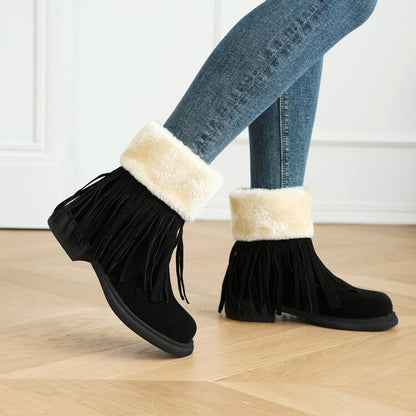 Graceful Orthopedic Boots for Modern Look
