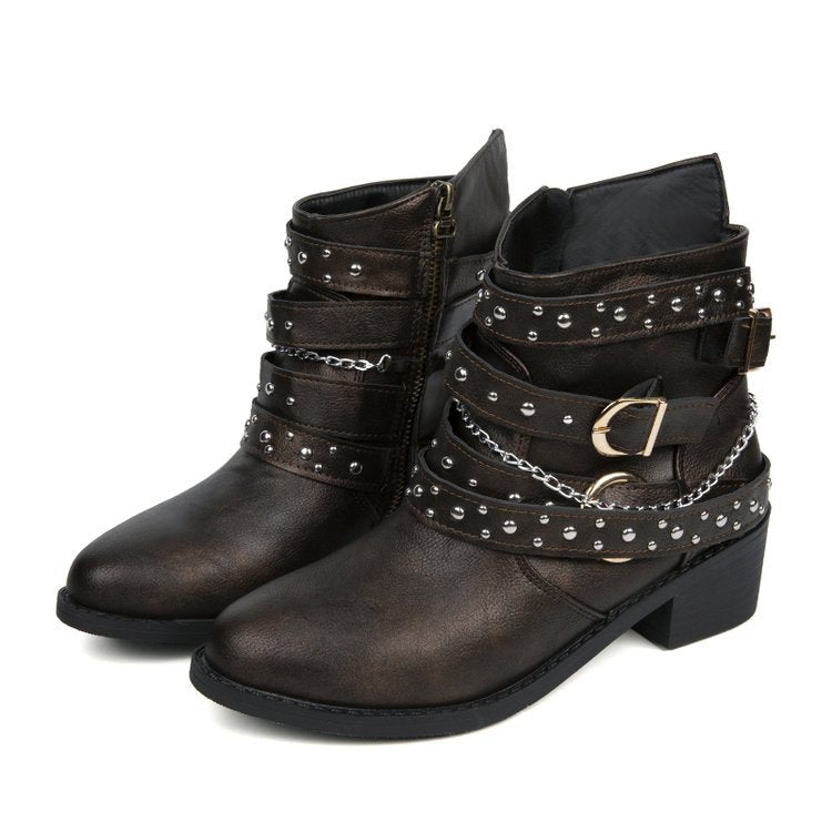 Elegant Orthopedic Boots for Every Step