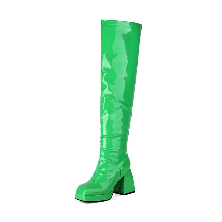 Elegant Orthopedic Boots for Every Step