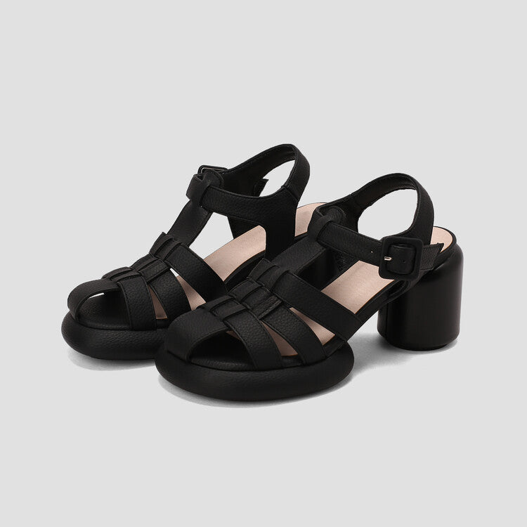 Elegant Orthopedic Sandals for Every Step