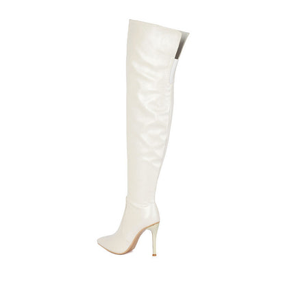 Vintage Inspired Orthopedic Boots