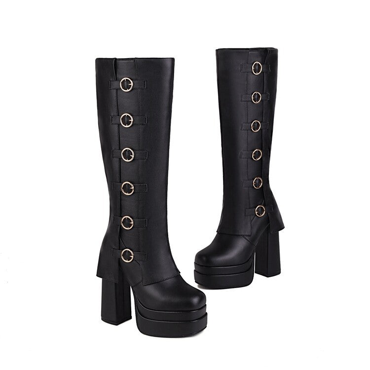 Classic Orthopedic Boots with Timeless Style