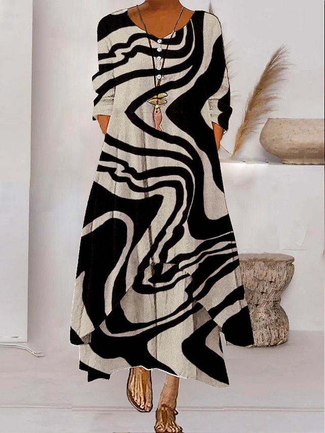 Classic Vintage Dress