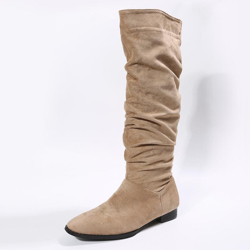 Vintage Inspired Orthopedic Boots