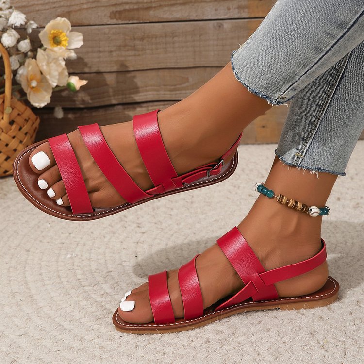 Graceful Orthopedic Sandals for Modern Look