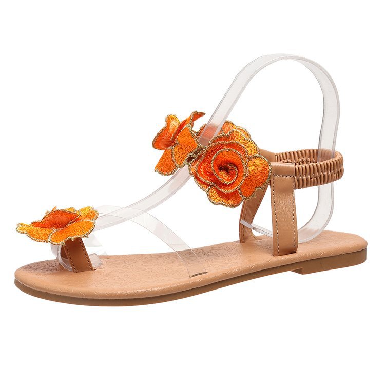 Chic Orthopedic Sandals with Unique Design