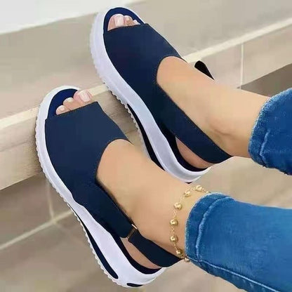 Graceful Orthopedic Sandals for Modern Look