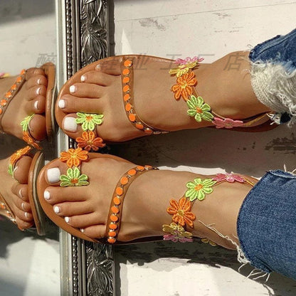 Graceful Orthopedic Sandals for Modern Look