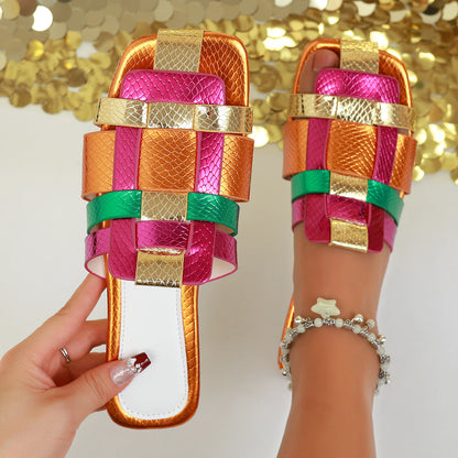 Beautifully Crafted Orthopedic Sandals