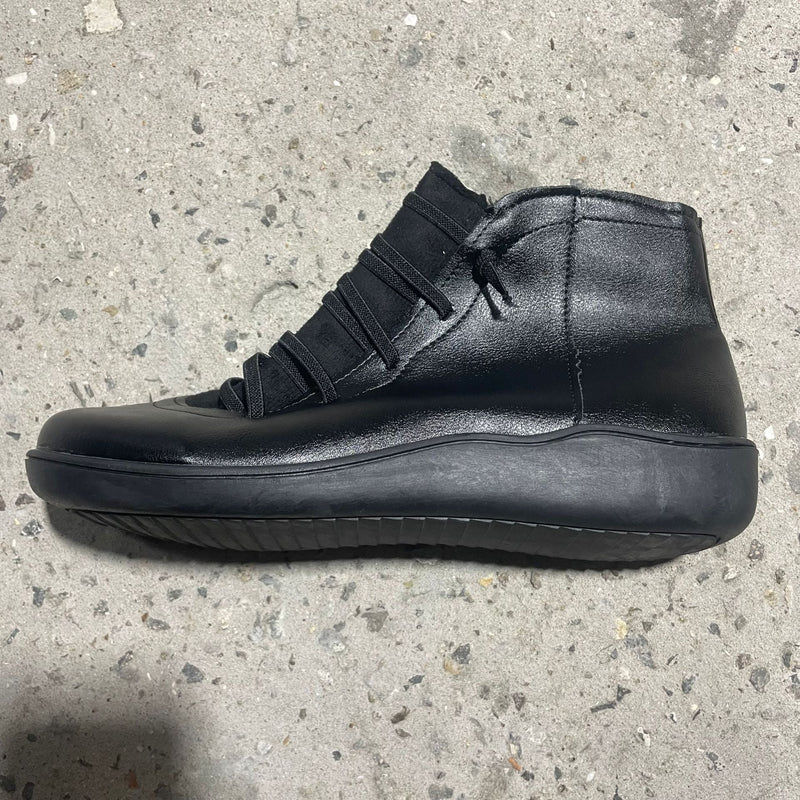 Chic Orthopedic Boots with Unique Design