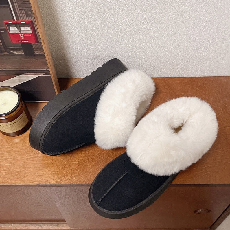 Chic Orthopedic Boots with Unique Design