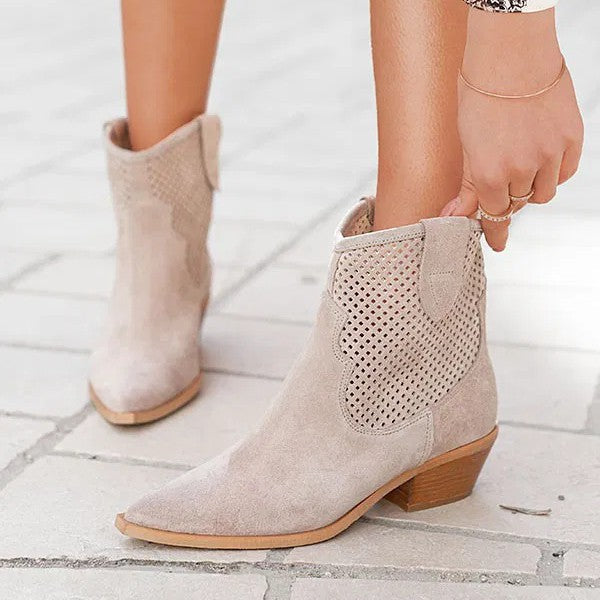 Elegant Orthopedic Boots for Every Step
