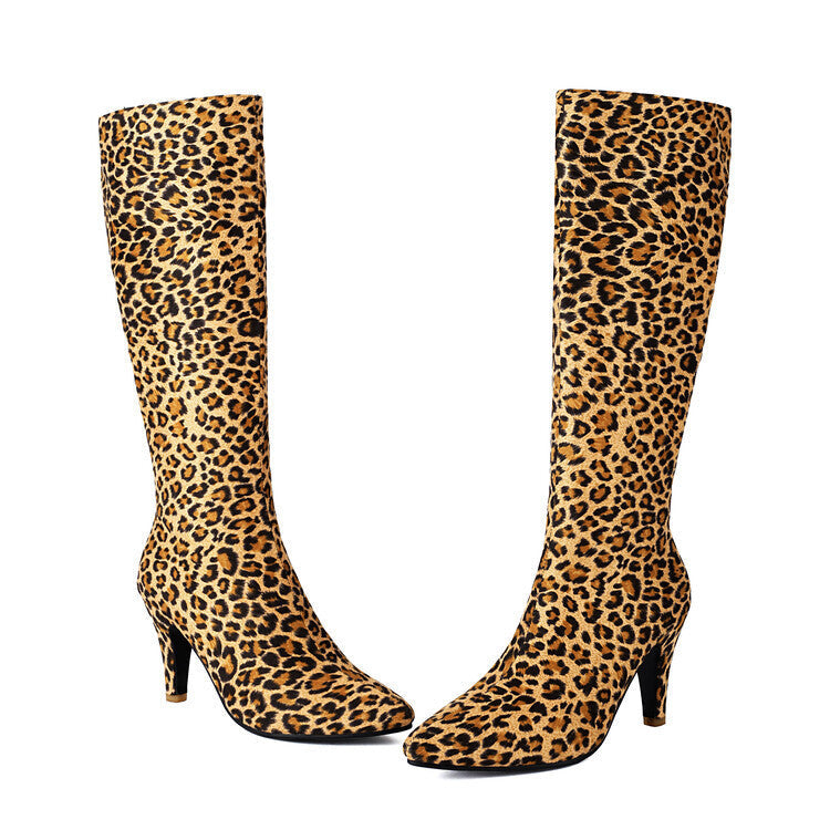 Vintage Inspired Orthopedic Boots
