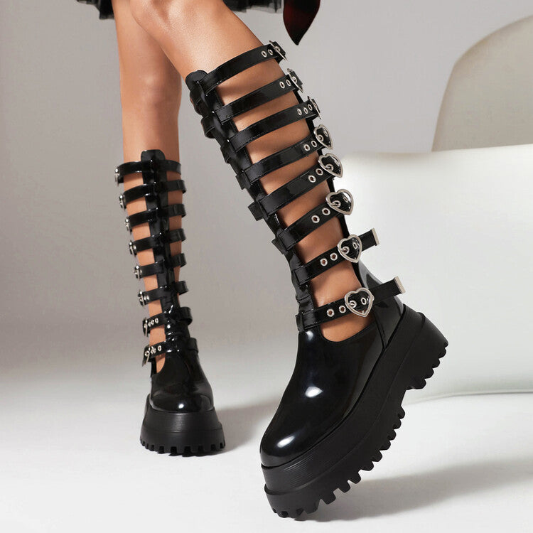 Classic Orthopedic Boots with Timeless Style
