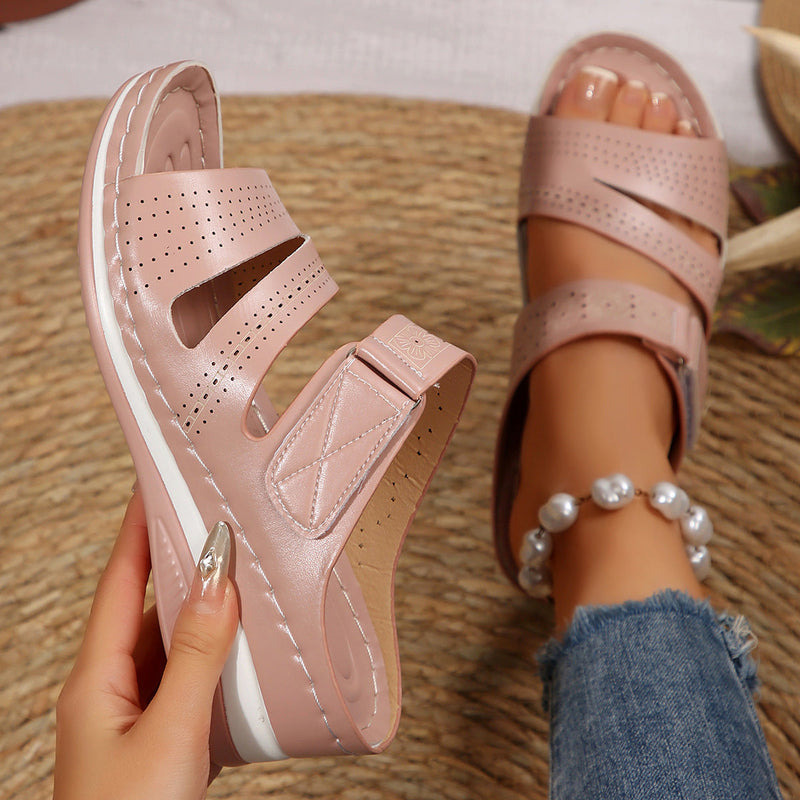 Elegant Orthopedic Sandals for Every Step