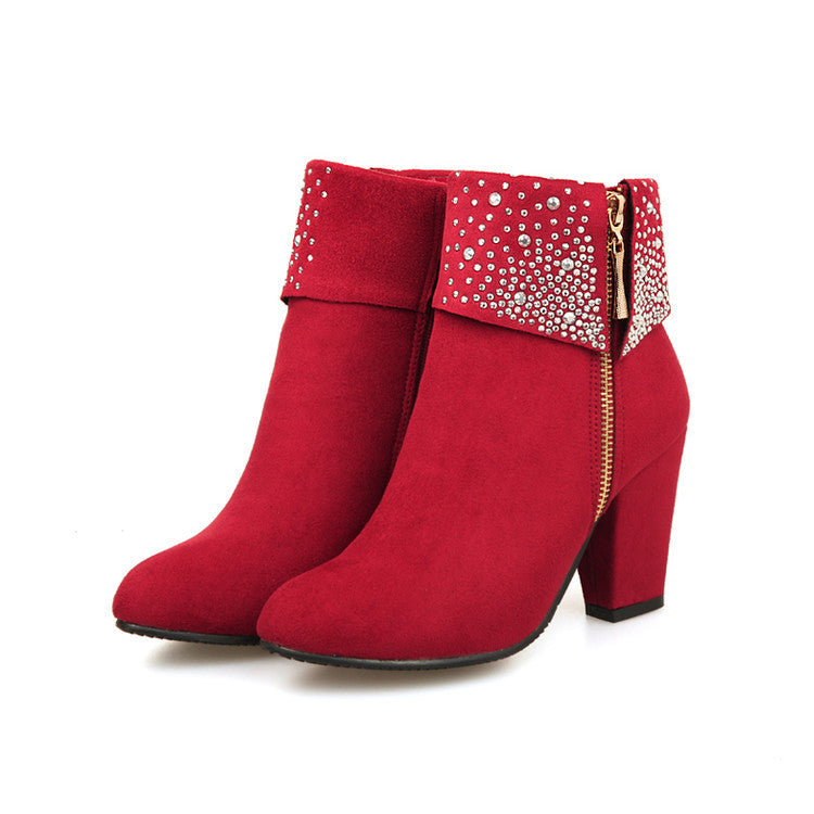 Elegant Orthopedic Boots for Every Step