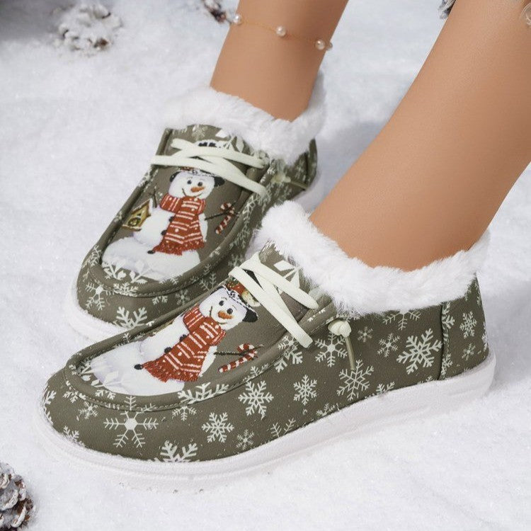 Chic Orthopedic Boots with Unique Design