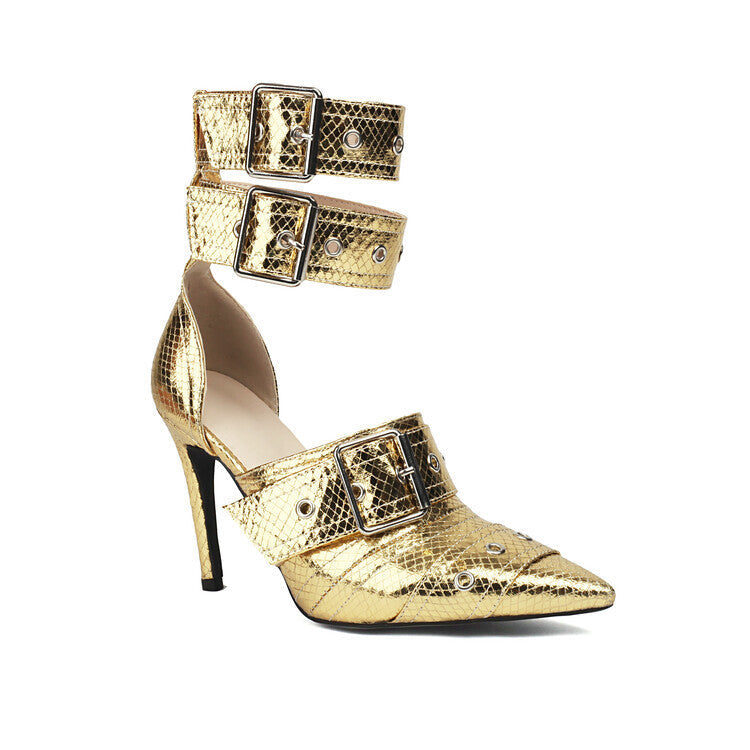Vintage Inspired Orthopedic Sandals